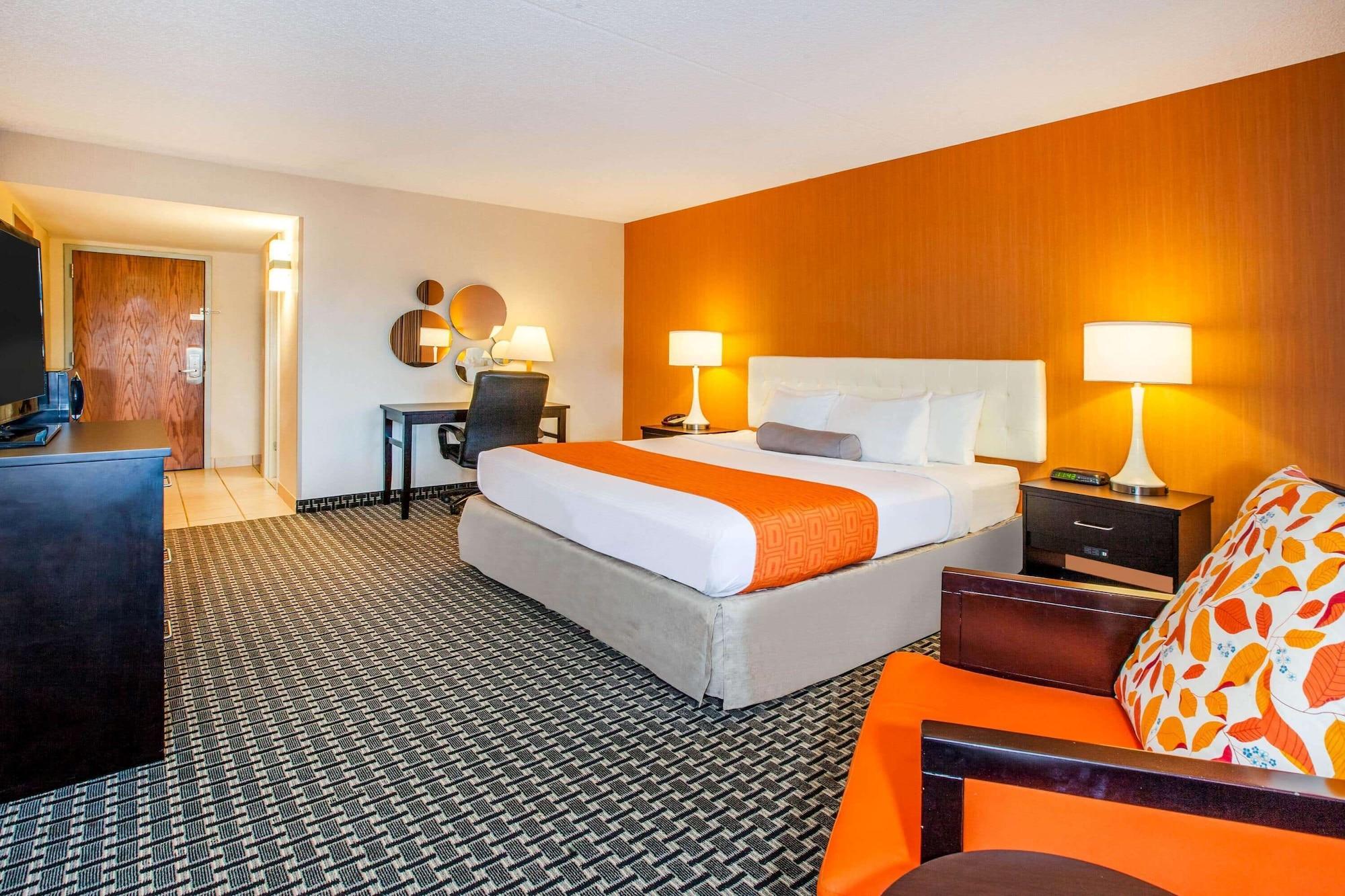 Howard Johnson By Wyndham Hotel 3*