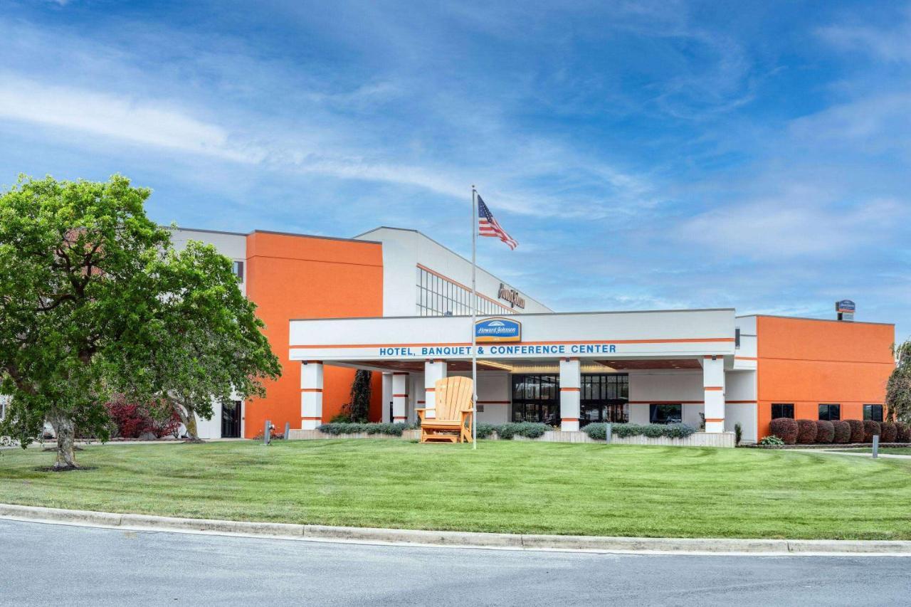 Howard Johnson By Wyndham Hotel 3*