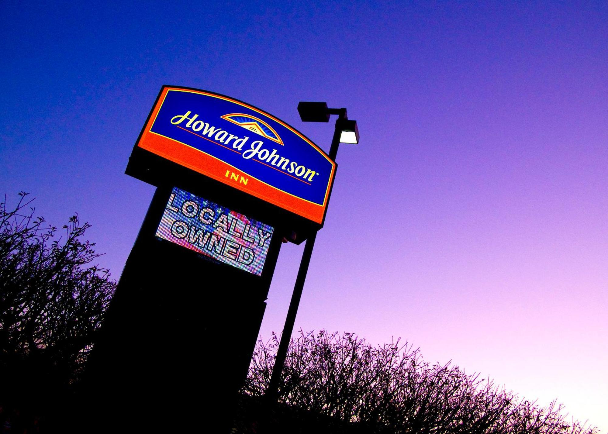 Hotel Howard Johnson By Wyndham 3*