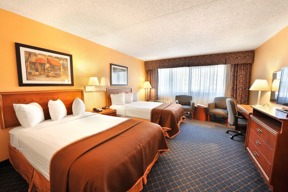 Howard Johnson By Wyndham 3*