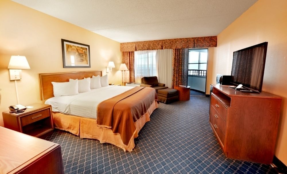 Howard Johnson By Wyndham Hotel 3*